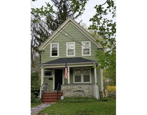 51 Thomas St, Dedham, MA 02026 photo 1