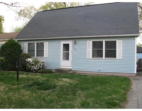 111 Barre St, Springfield, MA 01119 photo 1