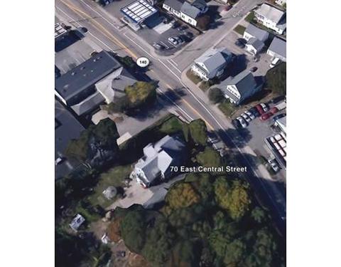 70 E Central St, Franklin, MA 02038 photo 1