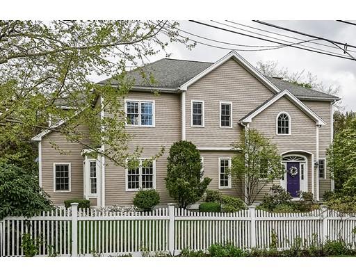 6 Smith St, Needham, MA 02492 photo 1