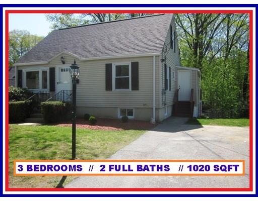 17 Patch Reservoir Dr, Worcester, MA 01602 photo 1