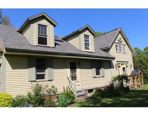 45 Upper Baptist Hill Rd, Conway, MA 01341 photo 2