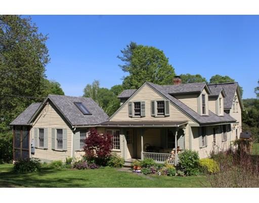 45 Upper Baptist Hill Rd, Conway, MA 01341 photo 1