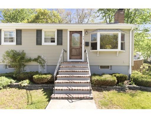 74 Vincent Rd, Dedham, MA 02026 photo 2