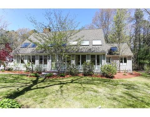 121 Old Barnstable Rd, Mashpee, MA 02649 photo 1