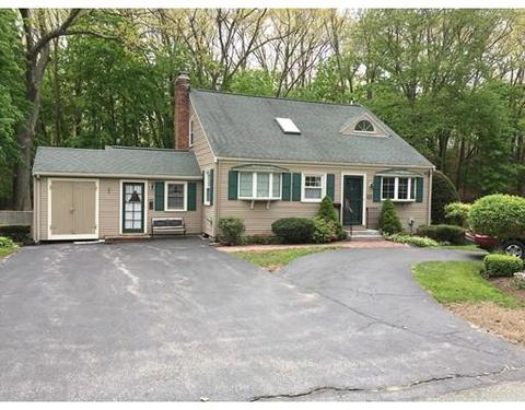 43 Jackson Rd, Wellesley, MA 02481 photo 1
