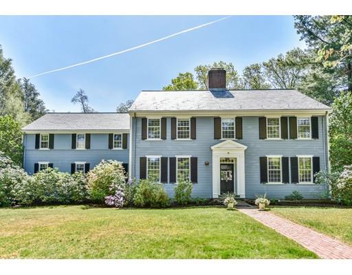 28 Denny Rd, Chestnut Hill, MA 02467 photo 1