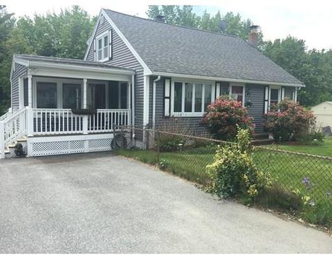 178 Bouchard Ave, Dracut, MA 01826 photo 1