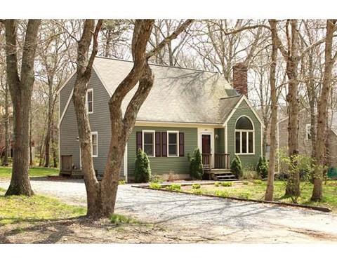 287 Hooppole Rd, Mashpee, MA 02649 photo 1