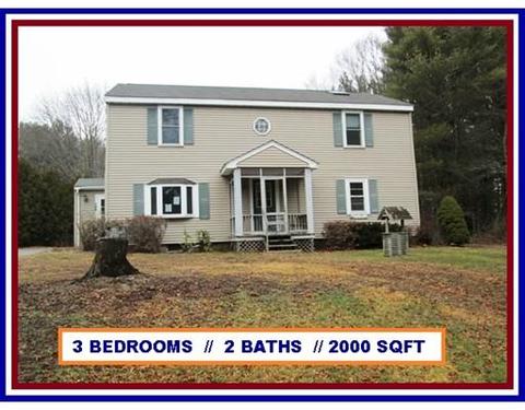 142 Glen Ave, Upton, MA 01568 photo 1