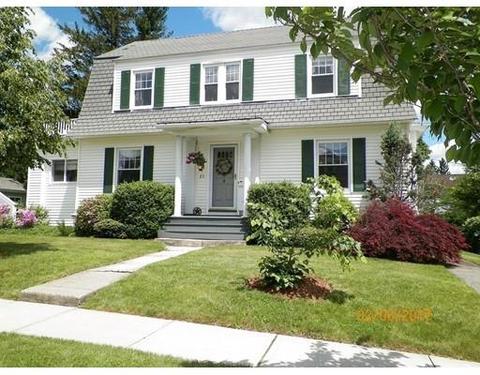 23 Brighton Rd, Worcester, MA 01606 photo 1