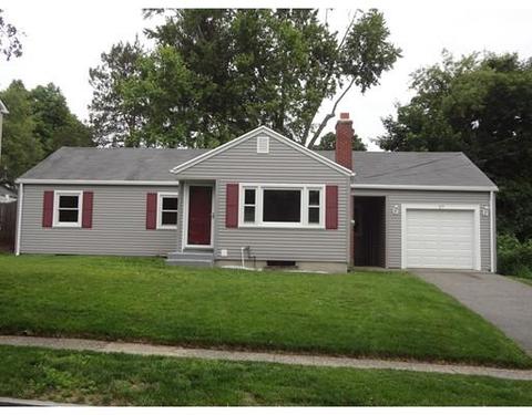 27 Bennington St, Springfield, MA 01108 photo 1