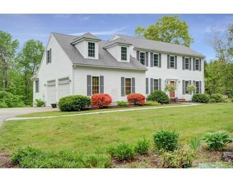 640 Scott Rd, Oakham, MA 01068 photo 3