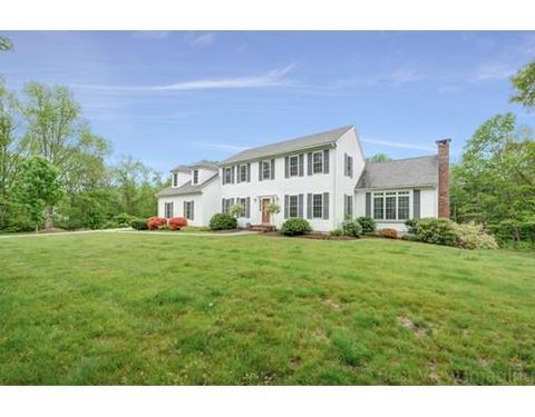 640 Scott Rd, Oakham, MA 01068 photo 1
