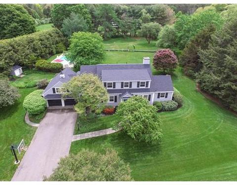91 Winding River Rd, Needham, MA 02492 photo 1