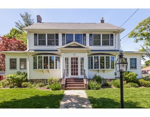 31 Bailey Rd, Arlington, MA 02476 photo 1