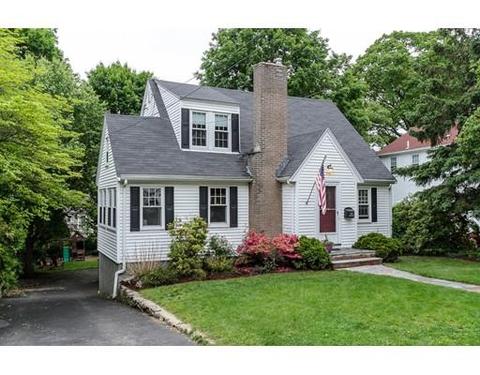 40 Laurel Dr, Needham, MA 02492 photo 1