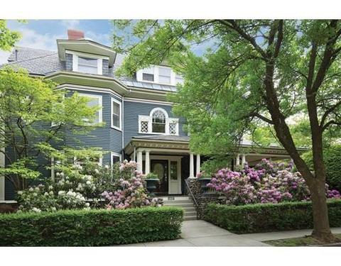 127 Naples Rd, Brookline, MA 02446 photo 1