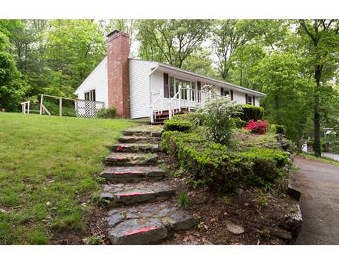 16 Hamilton Hill Rd, Chepachet, RI 02814 photo 1