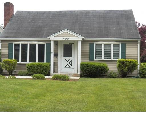 38 Granger Pl, West Springfield, MA 01089 photo 1