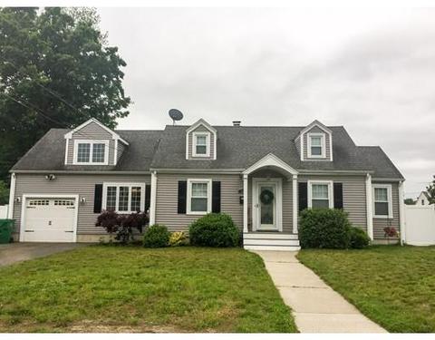 12 Spence St, Chicopee, MA 01020 photo 1