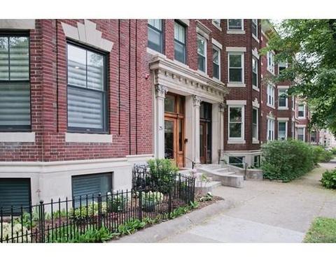 25 Euston St #3, Brookline, MA 02446 photo 1