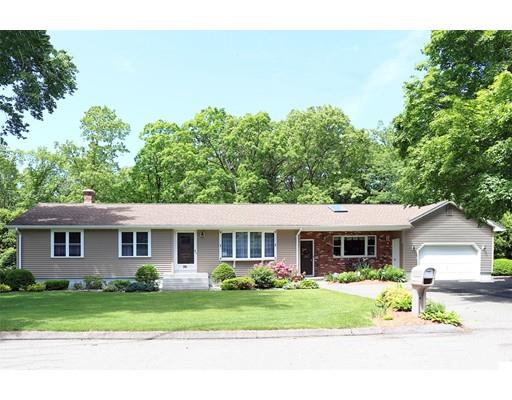 36 Loomis Dr, Chicopee, MA 01020 photo 1