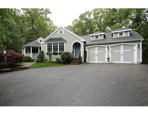 15 Laurel Cir, Needham, MA 02492 photo 1