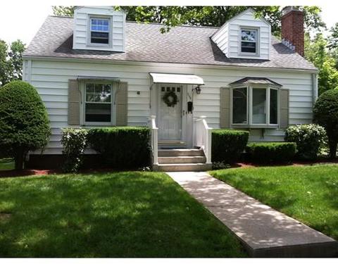 205 Emerson, Springfield, MA 01118 photo 1