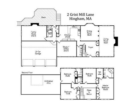 2 Grist Mill Ln, Hingham, MA 02043 photo 28