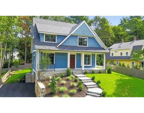 21 Avon Rd, Wellesley, MA 02482 photo 1