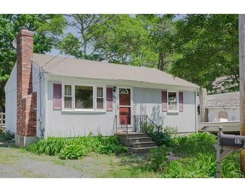 33 Algonquin St, Buzzards Bay, MA 02532 photo 1