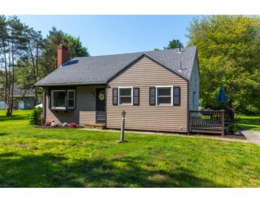 329 Spring St, Hanson, MA 02341 photo 2