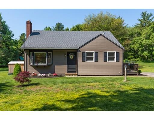 329 Spring St, Hanson, MA 02341 photo 1