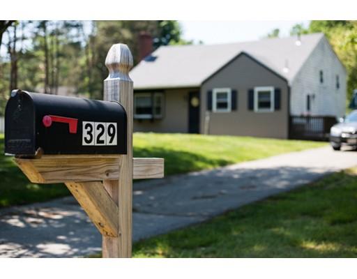 329 Spring St, Hanson, MA 02341 photo 23