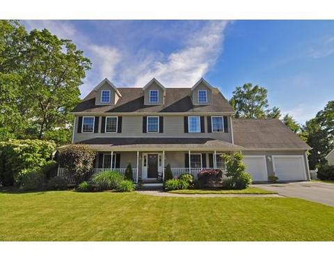 415 Canedy St, Fall River, MA 02720 photo 1