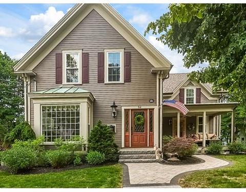 94 Hillside Rd, Franklin, MA 02038 photo 1