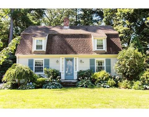 68 Beechwood Rd, Wellesley, MA 02482 photo 1