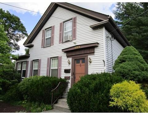 589 Pond St, Woonsocket, RI 02895 photo 1