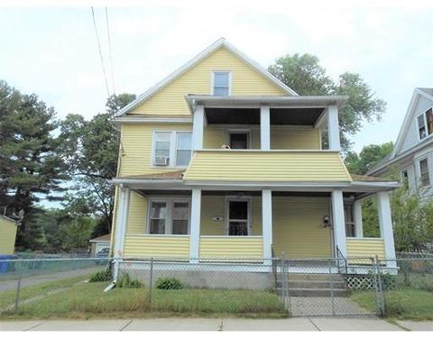 64 Silver St, Springfield, MA 01107 photo 1