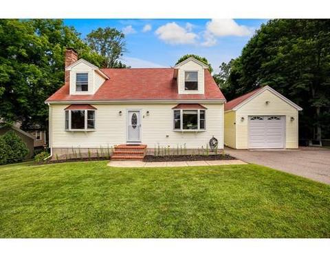 2 Sassamon St, Canton, MA 02021 photo 1