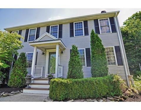 3 Maple Ter, Plainville, MA 02762 photo 2