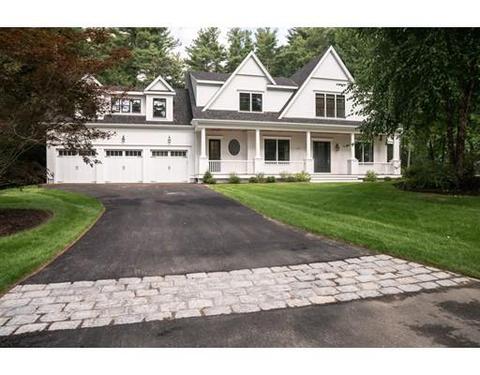 129 Edgewater Dr, Needham, MA 02492 photo 1