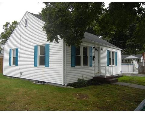 141 Freeman Ter, Springfield, MA 01104 photo 1