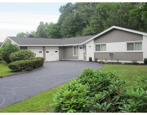 44 Dick Dr, Worcester, MA 01609 photo 1