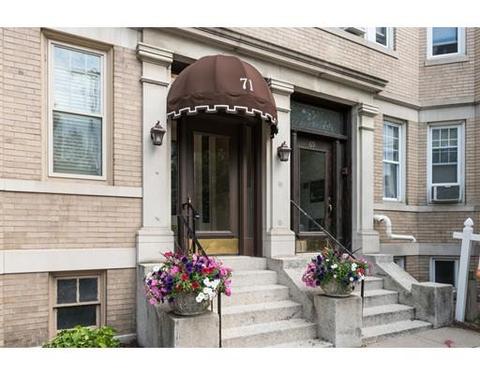 71 Babcock St #6, Brookline, MA 02446 photo 1
