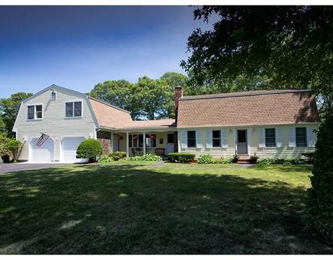 281 S Sandwich Rd, Mashpee, MA 02649 photo 1