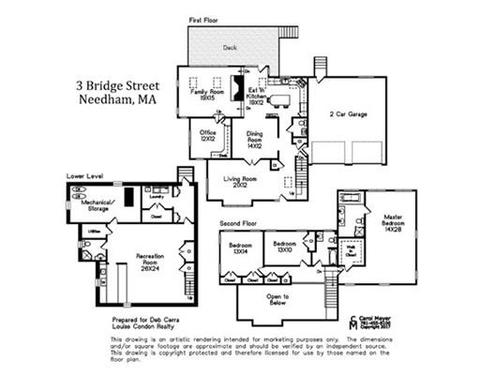 3 Bridge St, Needham, MA 02494 photo 29