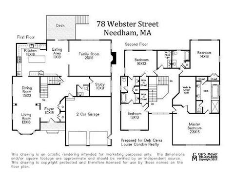 78 Webster St, Needham, MA 02494 photo 29