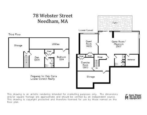 78 Webster St, Needham, MA 02494 photo 30